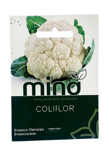 SEMILLA DE COLIFLOR MINA
