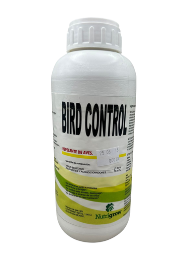 BIRD CONTROL (REPELENTE DE AVES) - 1L