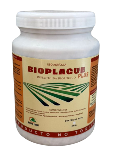 BIOPLAGUE PLUS  - 600 GR