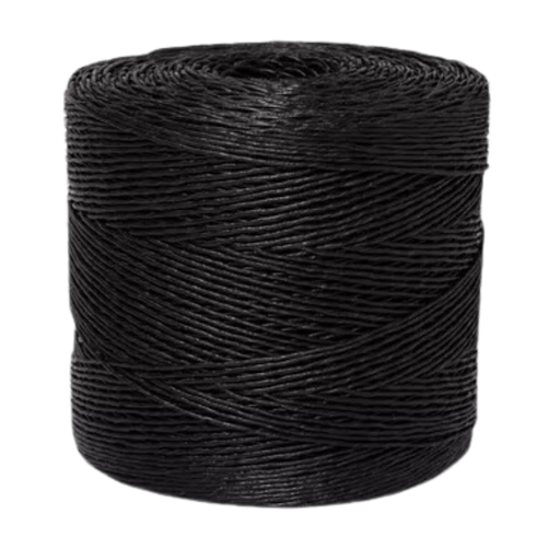 [3SAS0000S] (RAFIA) SOGA TOMATERA NEGRA .75 (1050)
