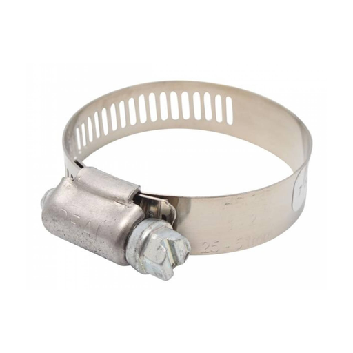 [TRU 44233] ABRAZADERA REFORZADA # 6, 1/2"-3/4"