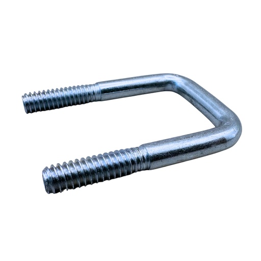 [768-489] ABRAZADERA U DE 1"