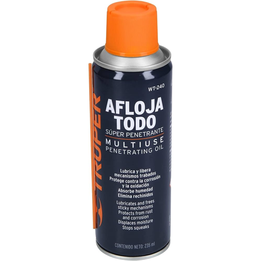 [TRU 13469] ACEITE AFLOJATODO EN AEROSOL 235 ML