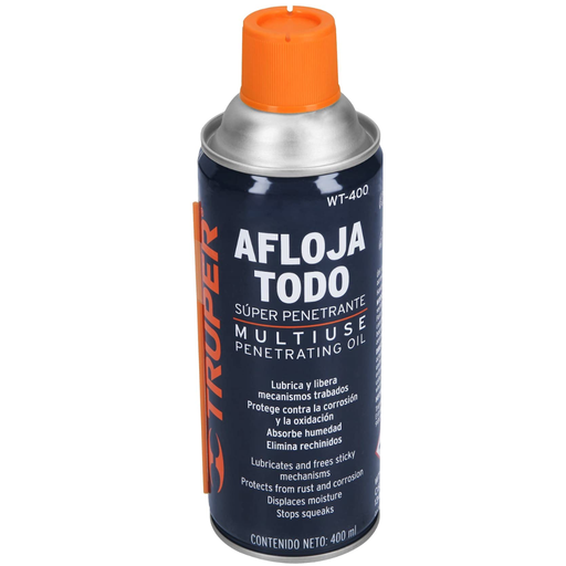 [TRU 13471] ACEITE AFLOJATODO EN AEROSOL 400 ML