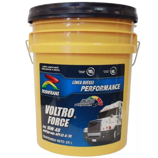 [PT16629] ACEITE DIESEL RAS SERIES 3 API DF-2 SAE 40 CUBETA 19 L