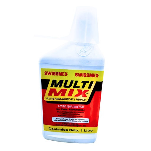 [926-625] ACEITE MULTIMIX 2T - BOTELLA 1 L
