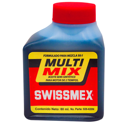 [926-630] ACEITE MULTIMIX 2T - BOTELLA 80 ML