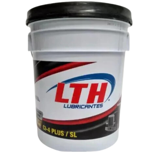 [44D40CF019] ACEITE PARA MOTOR A DIESEL SAE 40 API CF-2 LTH - CUBETA 19 L