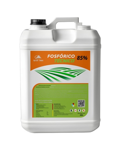 ACIDO FOSFORICO TECNICO - 20L