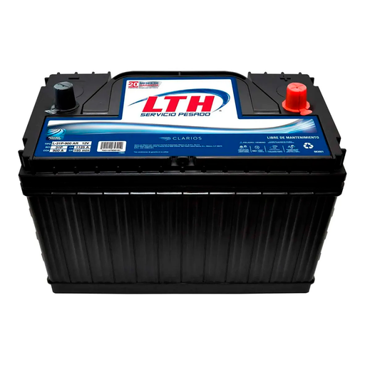 [LTH 31] ACUMULADOR / BATERÍA L-31P-900 AR - CASCO G5