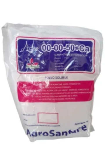 AGRO 0-0-50+CALCIO - 1KG