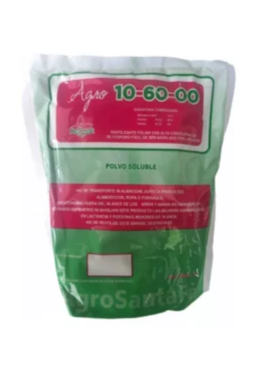 AGRO 10-60-00 - 1KG