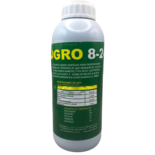 AGRO 8-24-00 - 1L
