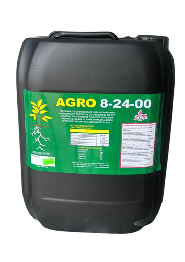AGRO 8-24-00 - 20L
