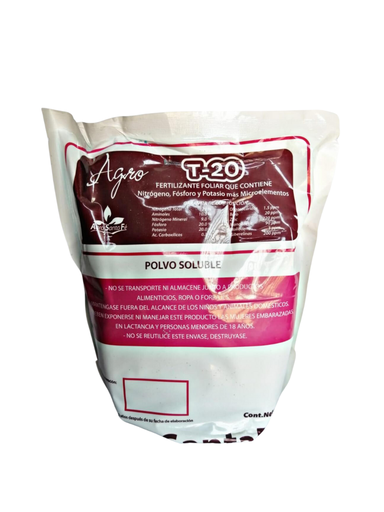 AGRO T-20 - 1KG