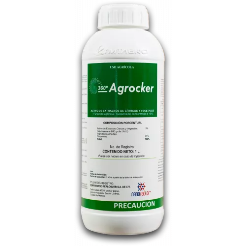 AGROCKER - BOTELLA 1L