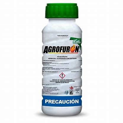 AGROFURON (NICOSULFURON) - BOTELLA 1 L