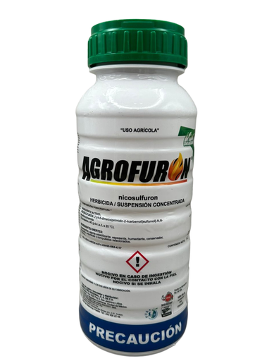 AGROFURON (NICOSULFURON) - BOTELLA 1 L