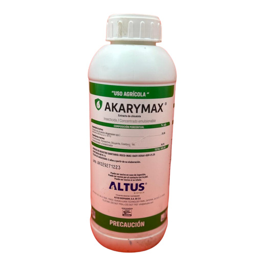 AKARYMAX - BOTELLA 1 L