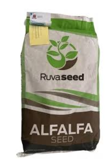 ALFALFA RUVA XTRA DESNUDA- SACO 20 KG
