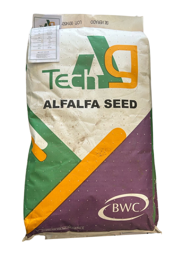 SEMILLAS DE ALFALFA SILVERADO - 20KG