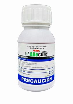 ALLECTUS 722 TS (BIFENTRINA+IMIDACLOPRID) - FRASCO 120 GR
