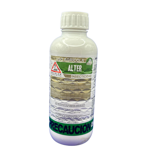 [PT000849] ALTER (SPINOSAD) - 1L