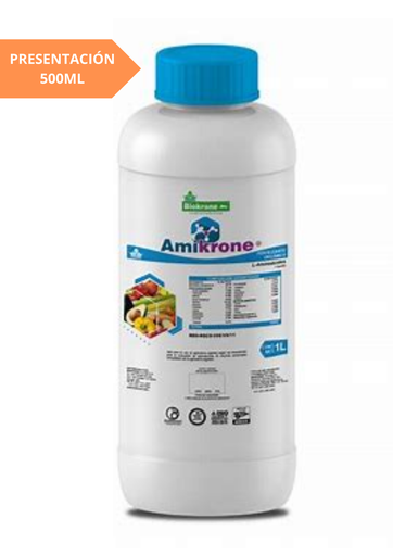 AMIKRONE - BOTELLA 500ML