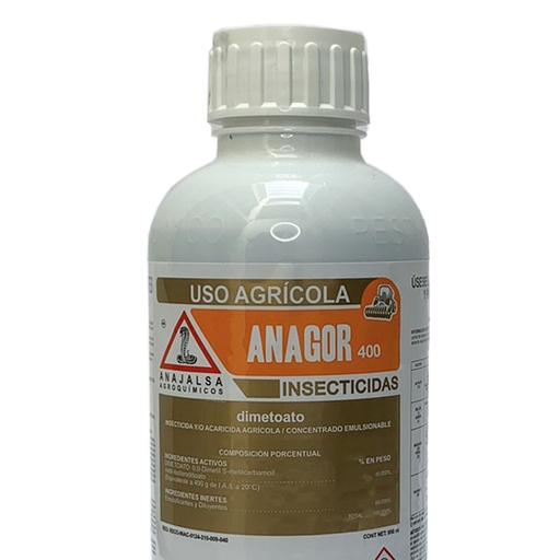 [PT000427] ANAGOR 400 (DIMETOATO) - 950ML