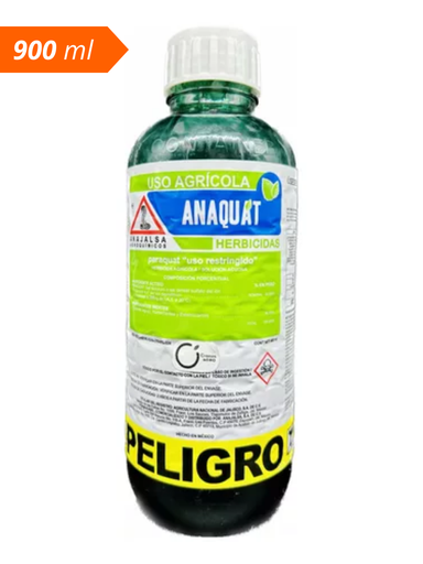 [PT000504] ANAQUAT (PARAQUAT) - 900ML