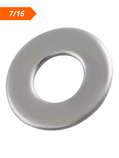 [626090035] ARANDELA PLANA DE 7/16"