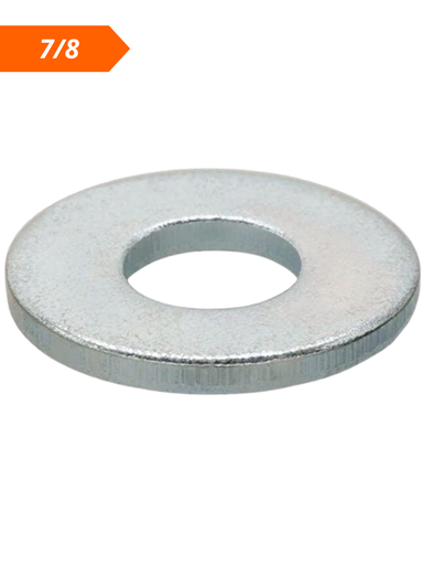 [631040055] ARANDELA PLANA DE 7/8"