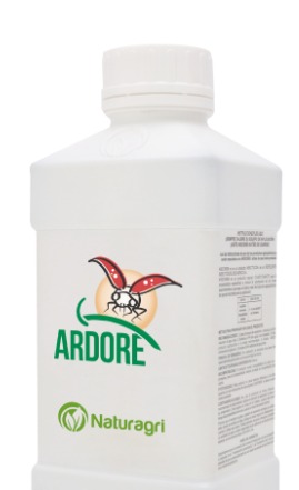 ARDORE (REPELENTE ORGÁNICO) - BOTELLA 1 L