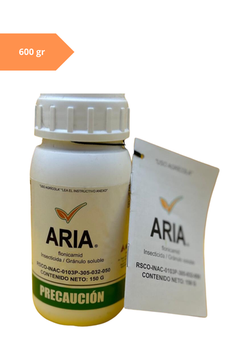 ARIA 50% GS (FLONICAMID) - BOLSA 600 GR