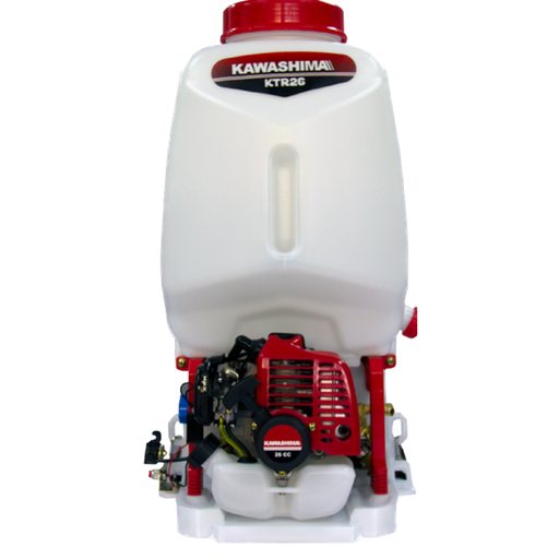 [KTR26] ASPERSOR KAWASHIMA 26CC 2T ROMPEOLAS