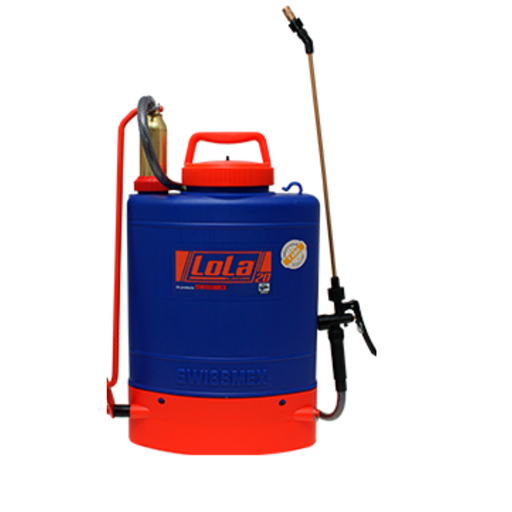 [289140] ASPERSORA DE MOCHILA LOLA 20 L LATON