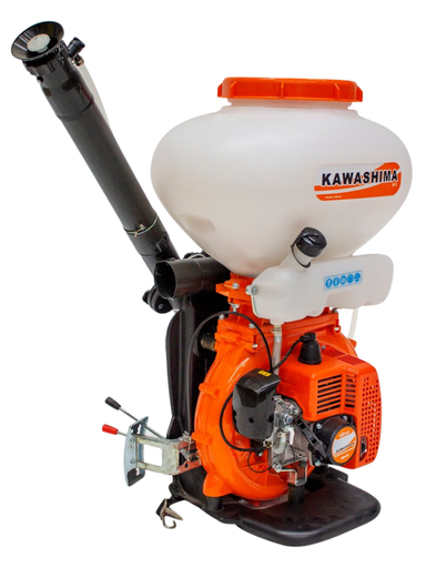 [MD-26] ASPERSORA POLVOS Y LIQUIDOS 26L KAWASHIMA