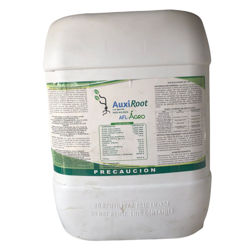 ESTIMULANTE AUXIROOT - GARRAFA 20L