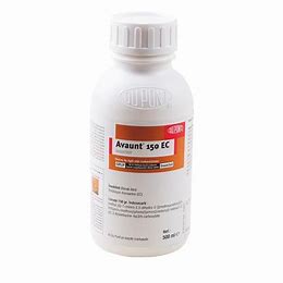 AVAUNT EC (INDOXACARB) - BOTELLA 1 L