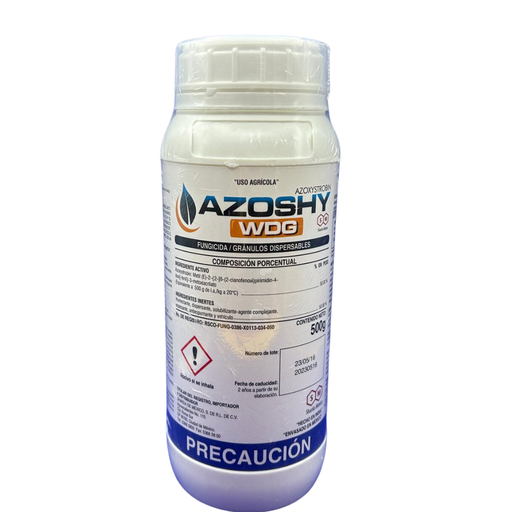 AZOSHY WDG (AZOXYSTROBIN 50%) - 500GR