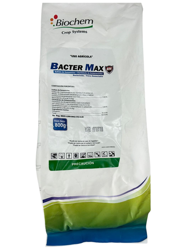 BACTERMAX - BOLSA 800g