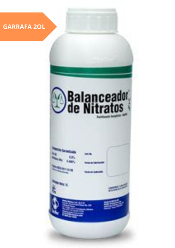 BALANCEADOR DE NITRATOS - 20L