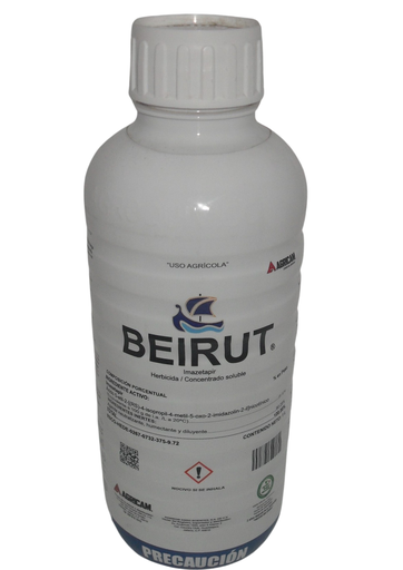 BEIRUT 100 SA (IMAZETAPIR) - BOTELLA 1 L