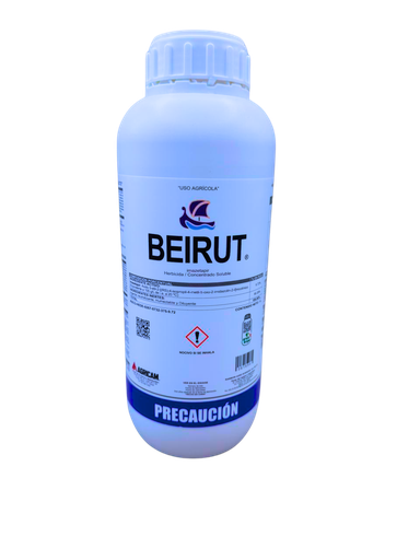 BEIRUT 100 SA (IMAZETAPIR) - BOTELLA 1 L