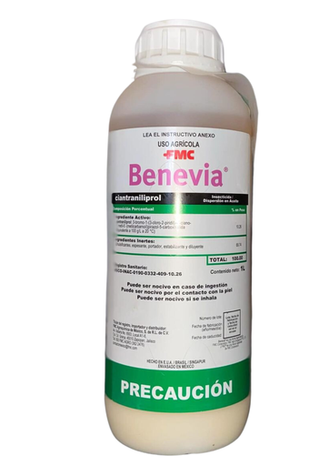 BENEVIA (CIANTRANILIPROL) - BOTELLA 1 L