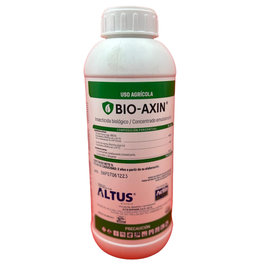 BIO AXIN - BOTELLA 1L