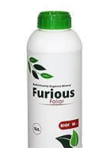 BIOFOM FURIOUS FOLIAR (BIOFERTILIZANTE) - BOTELLA 1L
