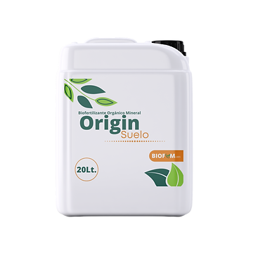BIOFOM ORIGIN SUELO - 20L
