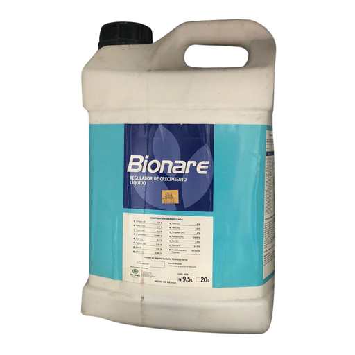 BIOESTIMULANTE BIONARE - GARRAFA 9.5L