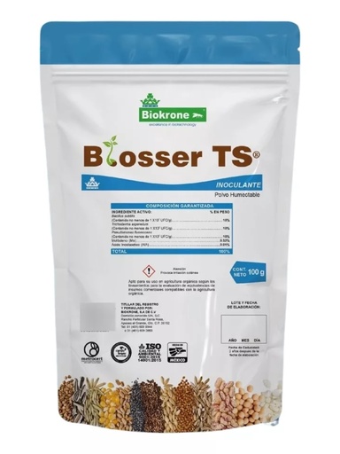 BIOSSER TS 100GR